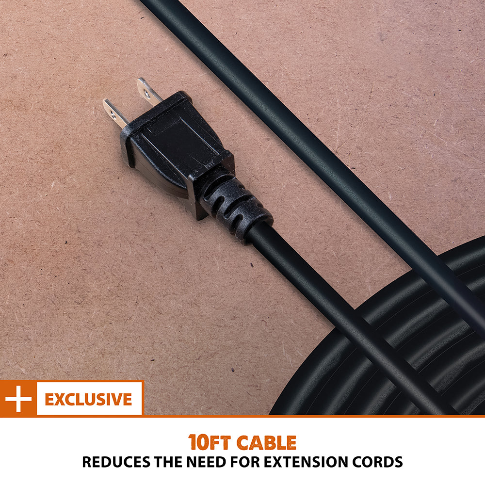 Evolution R185SMS+: Single Bevel Sliding Miter Saw With 7-1/4 in. Multi-Material Cutting Blade