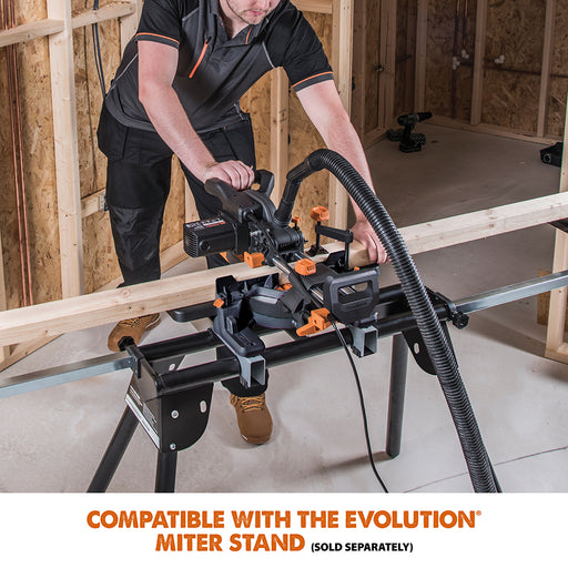 Evolution Miter Saws — Evolution Power Tools USA