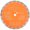 Evolution PD300SEG-CS2 | 12 in. | 1 in. Arbor | High Diamond Concentration | Segmented Premium Diamond Blade