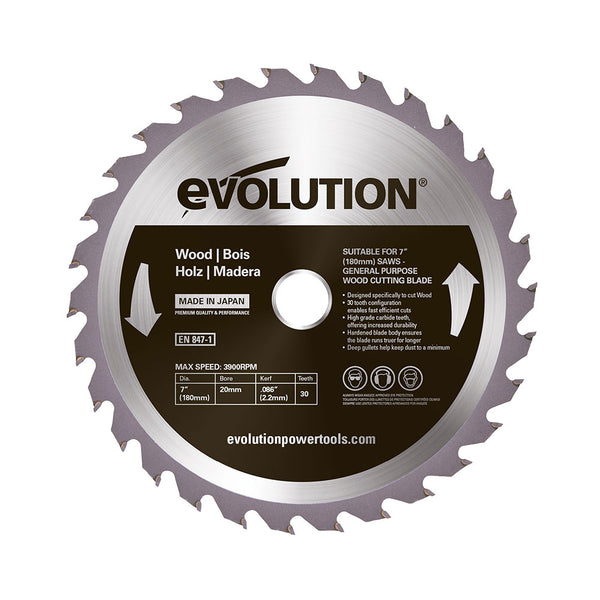 Wood Blades