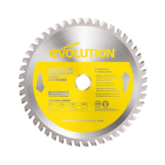 Evolution 180BLADESSN | 7 in. | 48T | 20mm Arbor | Stainless Steel TCT Blade