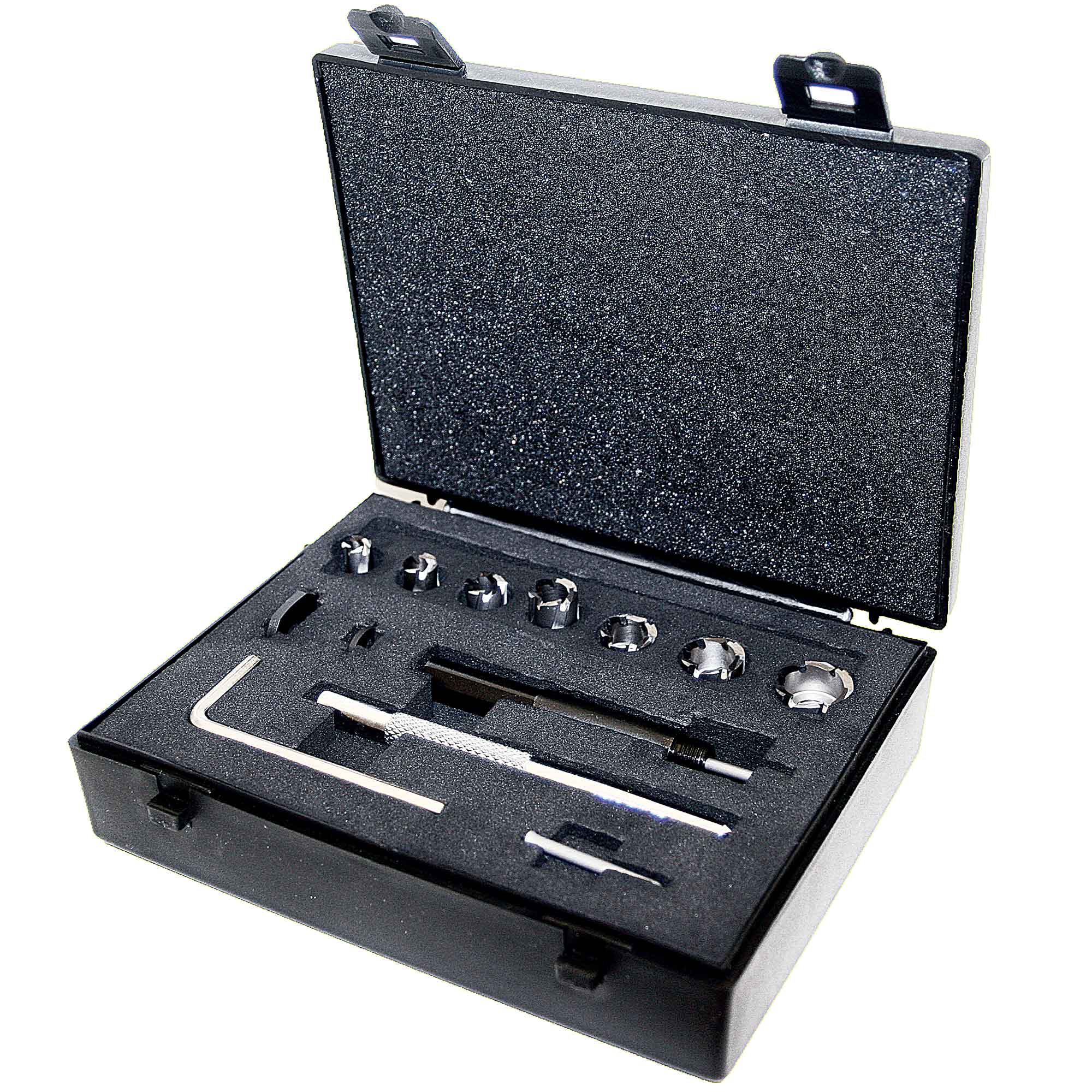 Evolution 7pc 1/4 in. Depth Cutter Set
