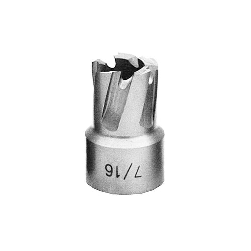 Evolution 7/16 in. x 1/4 in. Annular Cutter