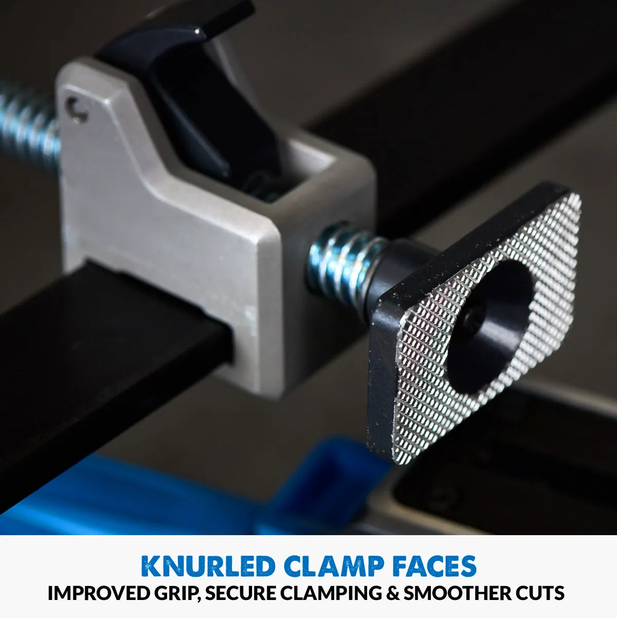 Evolution S355MCS: Metal Cutting Mitering Chop Saw With 14 in. Mild Steel Blade | Heavy Duty