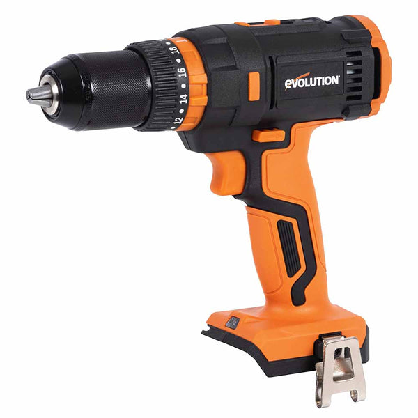 Handheld Drills