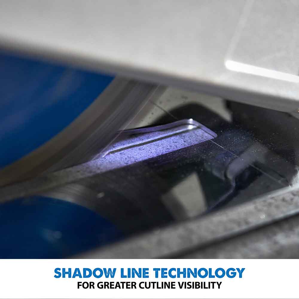 Evolution S210CCS: Metal Cutting Circular Saw with 8-1/4 in. Mild Steel Cutting Blade and Chip Collection