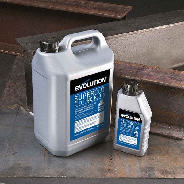 Coolant (1 Gallon)  Evolution Power Tools USA