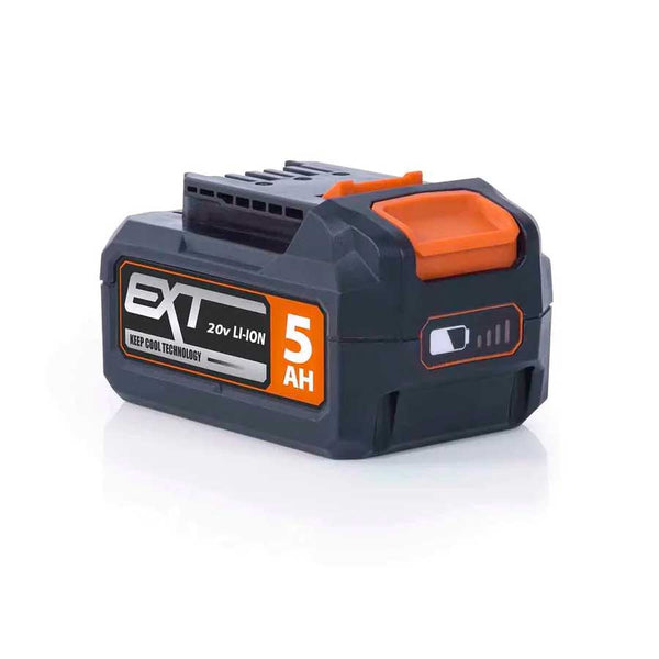 Evolution Cordless 20v 5Ah EXT Li-Ion Battery R18BAT-Li5 - Evolution Power Tools