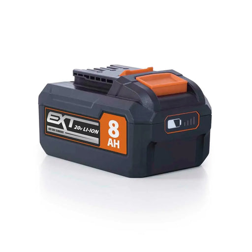 Evolution Cordless 20v 8Ah EXT Li-Ion Battery R18BAT-Li8 - Evolution Power Tools