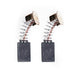 Evolution EVOSAW185, BORA and EVOMAG28 Carbon Brushes (1 Pair)