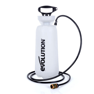 Evolution 3.5 gal. Water Tank | Hand Pump | Dust Suppression