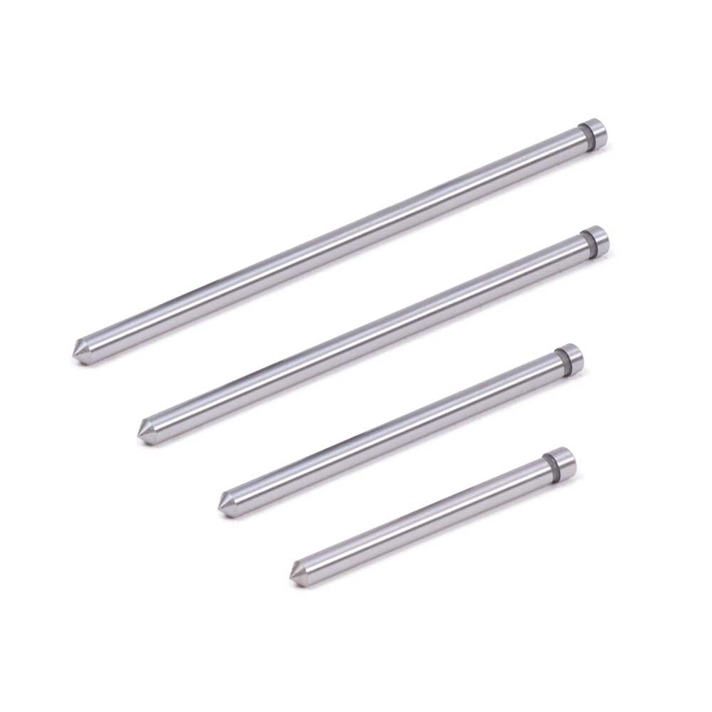 Evolution CC687X - 11/16 in. Width x 3 in. Depth Annular HSS Cutter with 3/4 in. Weldon Shank and Pilot Pin included