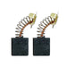 Evolution R355CPS, S355CPSL, S380CPS, S355MCS, S14CPS, & S15CPS Carbon Brushes (1 Pair)