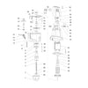 Evolution EVOMAG42 Magnetic Drill Spare Parts (Head)