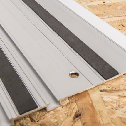 Evolution Circular Saw Track Felt Strip (x3 2ft 3-5/8 in.)